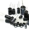 10/25v - Condensador Electrolitico 10uf 25v