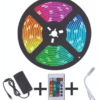 5050RGB+ Kit luces LED 5mtr