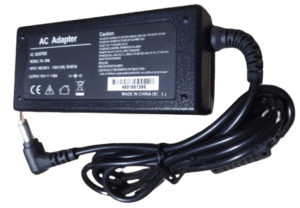 AD-ACER-M - Adaptador ACER Mini 19v-1,58amp Punta amarilla