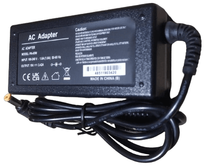 AD-ACER - ACER 19v-3,37amp punta amarilla