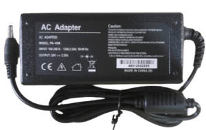 AD-LENOVO - Adaptador LENOVO 20v-2,25amp Punta amarilla