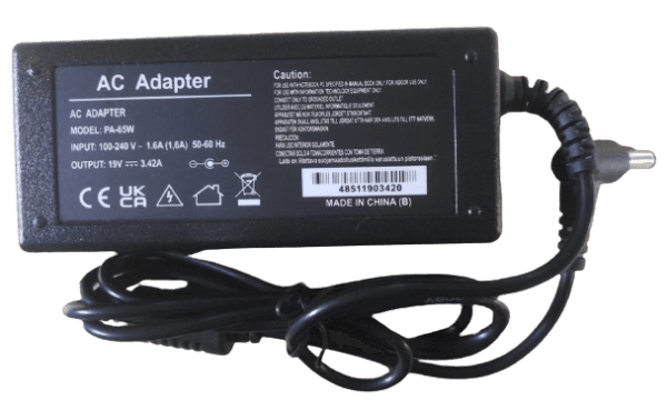 AD-TOSHIBA - TOSHIBA 19v-3,42amp