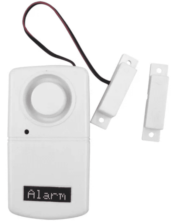 AL101 - Alarma con sensor de puerta RL-108