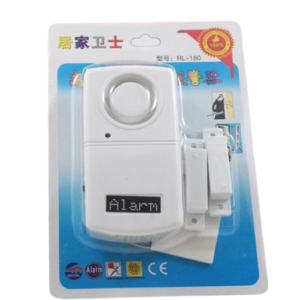 AL101 - Alarma con sensor de puerta RL-108
