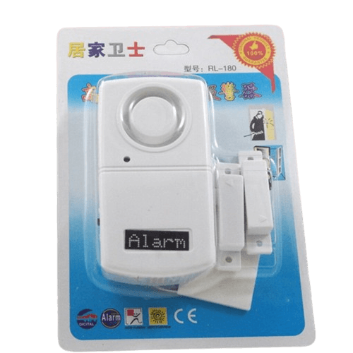 AL101 - Alarma con sensor de puerta RL-108