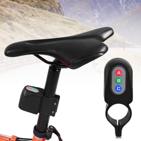 AL200 - Alarma bicicleta YY-610