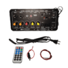 AM2701 - Tarjeta amplificadora para cabina de sonido 300w - Control remoto