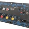 AM2702 - Tarjeta amplificadora para cabina de sonido 600w - Control remoto (copia)