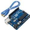 AR1001 - Tarjeta Arduino UNO R3, ATmage328P chip desmontable