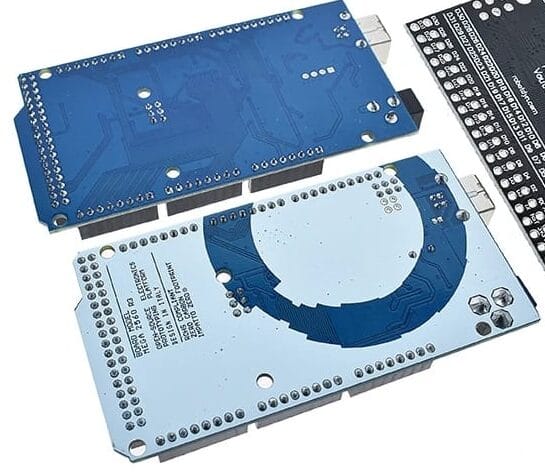 AR1004 - Arduino ATMEGA 2560 serial port CH340G