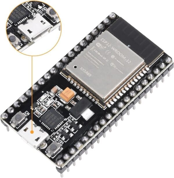 AR1008 - Tarjeta de desarrollo ESP32-C3