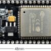 AR1008 - Tarjeta de desarrollo ESP32-C3