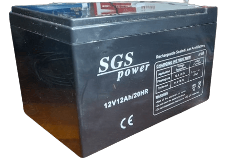 BA1212.png BA121 - Bateria recargable 12v - 1.3ah