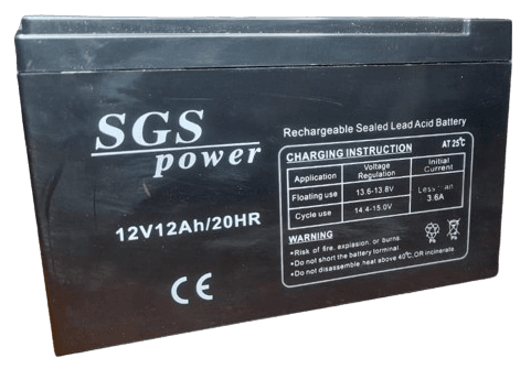 BA1212_1.png BA121 - Bateria recargable 12v - 1.3ah