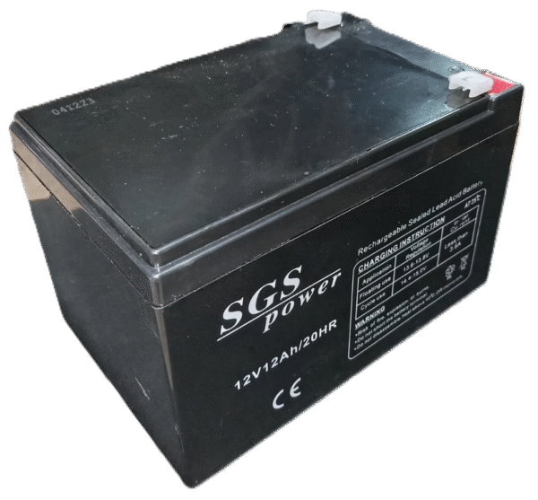 BA1224 - Bateria recargable 12v - 24ah