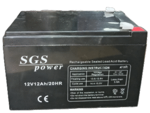 BA1224 - Bateria recargable 12v - 24ah