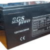 BA127 - Bateria recargable 12v - 7ah