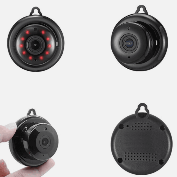 CCTV02 - Camara wifi HD 1080mp