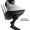 CCTV03 - Camara wifi 3 ANTENAS IP 720mp