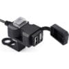 CUSB-H3 CARGADOR DOBLE USB 12V IMPERMEABLE IP67