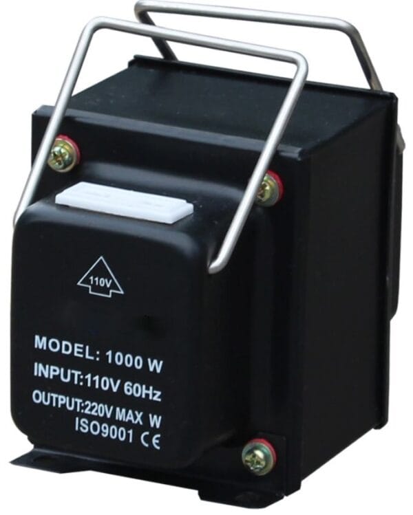 D1000 - Doblador o partidor de corriente 110v ~ 220v 1000 watt