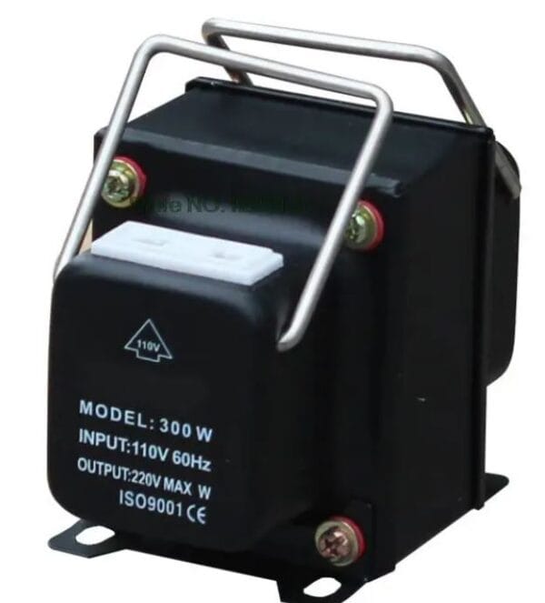 D300 - Doblador o partidor de corriente 110v ~ 220v 300 watt