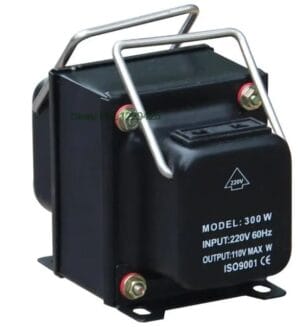 D300 - Doblador o partidor de corriente 110v ~ 220v 300 watt