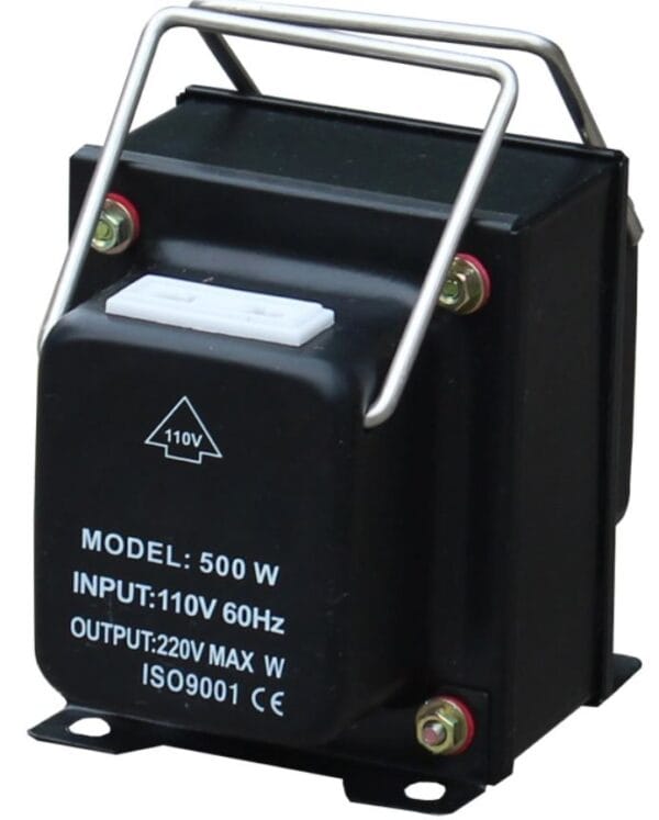 D500 - Doblador o partidor de corriente 110v ~ 220v 500 watt