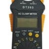 DT203 - Pinza Voltiamperimetrica