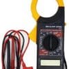 DT266 - Pinza Voltiamperimetrica con buzzer DT 266