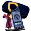 DT266 - Pinza Voltiamperimetrica con buzzer DT 266