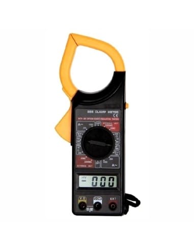 DT266 - Pinza Voltiamperimetrica con buzzer DT 266