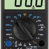 DT700B - Multimetro DT700B