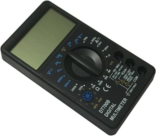 DT700B - Multimetro DT700B