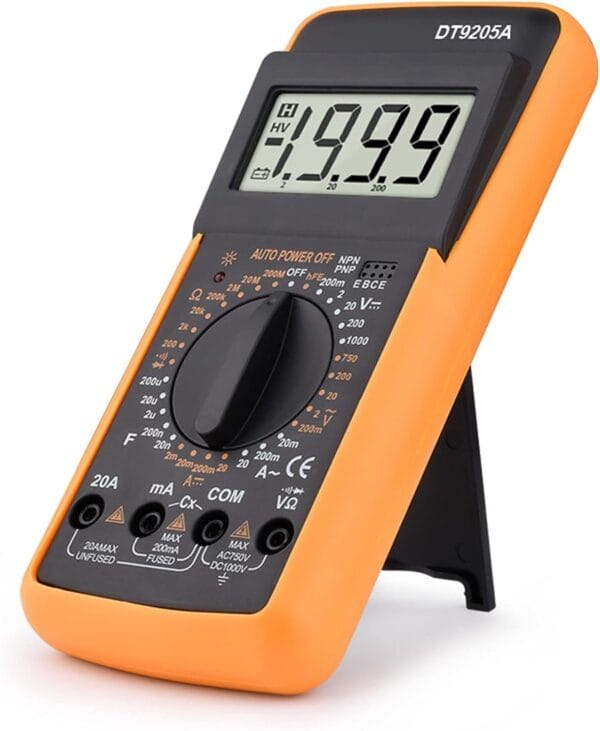 DT9205 - Multimetro DT9205