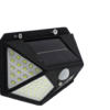 GR54A - Lampara solar de pared 100 leds