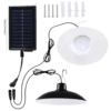 GR54D - Lampara solar de colgar C/Control