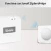 GR70B Sensor de movimiento Sonoff RF
