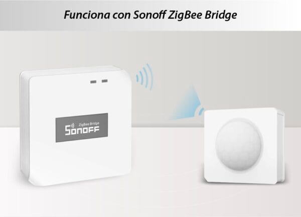 GR70B Sensor de movimiento Sonoff RF