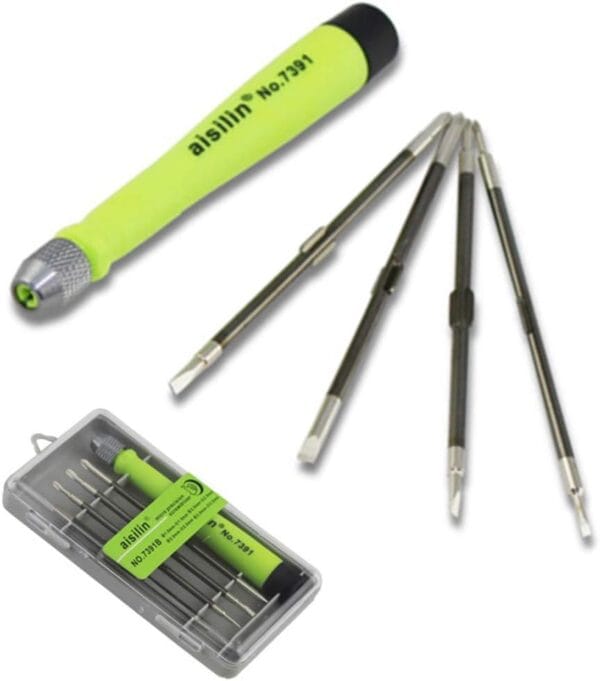 KIT04 - Kit Herramienta 8 en 1 Blister