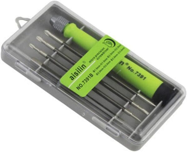 KIT04 - Kit Herramienta 8 en 1 Blister