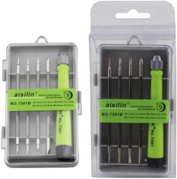 KIT04 - Kit Herramienta 8 en 1 Blister