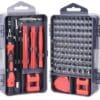 KIT13 - Kit Herramienta - 115pcs Profesión  Puntas Magnéticas