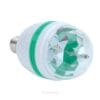 LA102 E27 6W LED Giratoria RGB