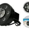 LA105A - Led mini par light 6 Led