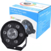 LA105A - Led mini par light 6 Led