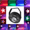 LA105A - Led mini par light 6 Led