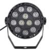 LA106 - Par Luz RGBW Iluminación de Escenario DMX 12 LEDs