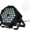 LA108 Led Mini Flat Par Light 36Led