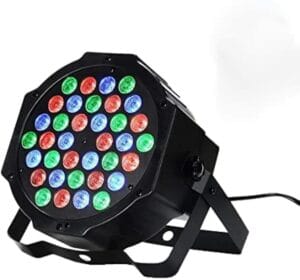 LA108 Led Mini Flat Par Light 36Led